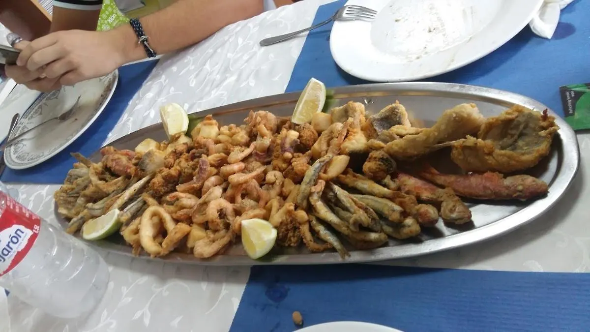 El Cuchitril Daire Almería