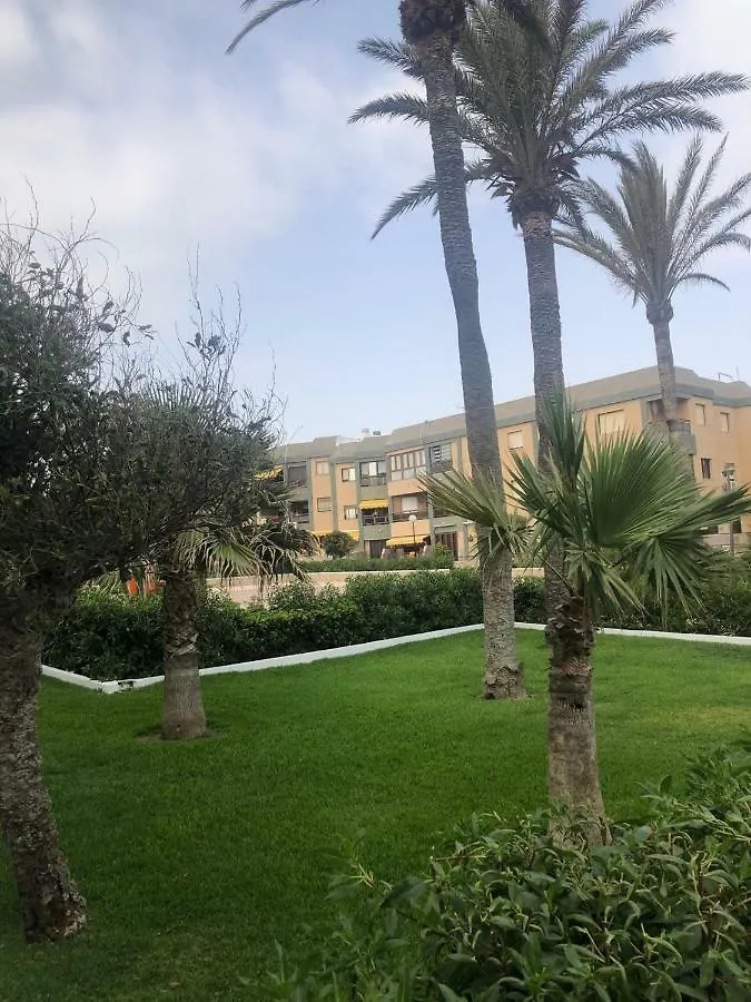 El Cuchitril Apartment Almeria