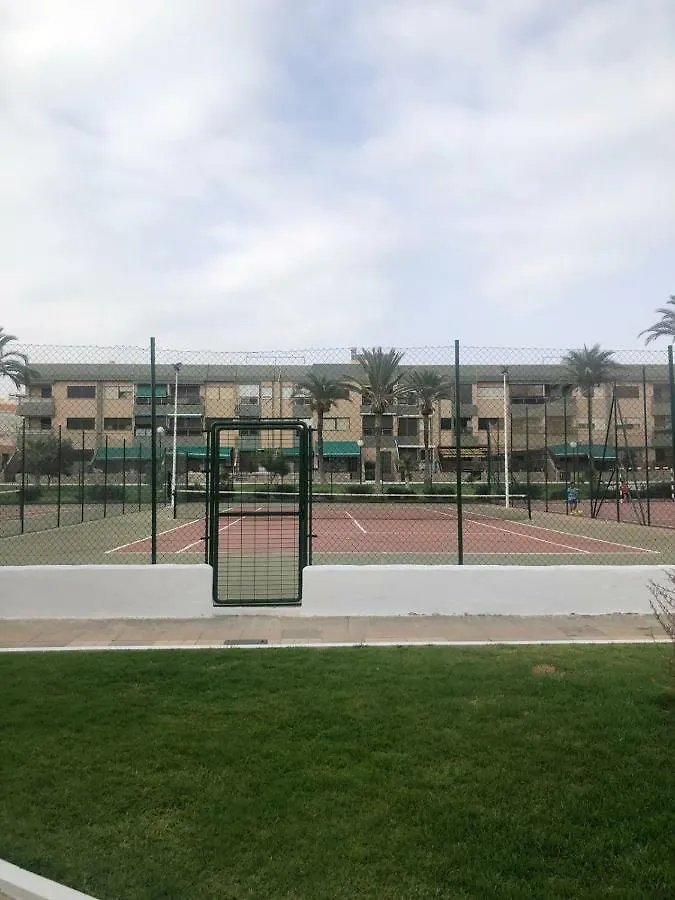 El Cuchitril Apartment Almeria