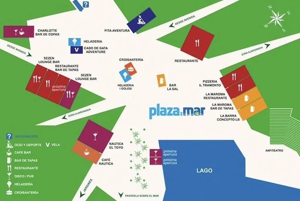 Apartament El Cuchitril Almería