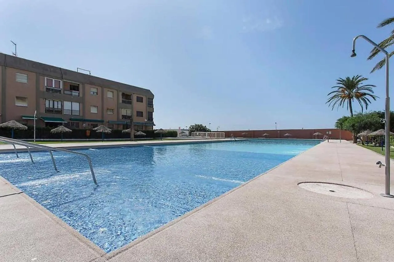El Cuchitril Apartment Almeria Spain