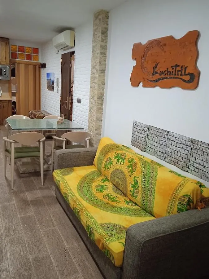 El Cuchitril Apartment Almeria Spain