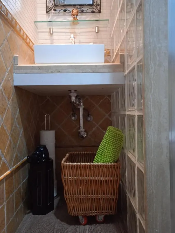 El Cuchitril Apartment Almeria