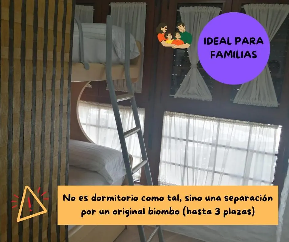 El Cuchitril Apartment Almeria
