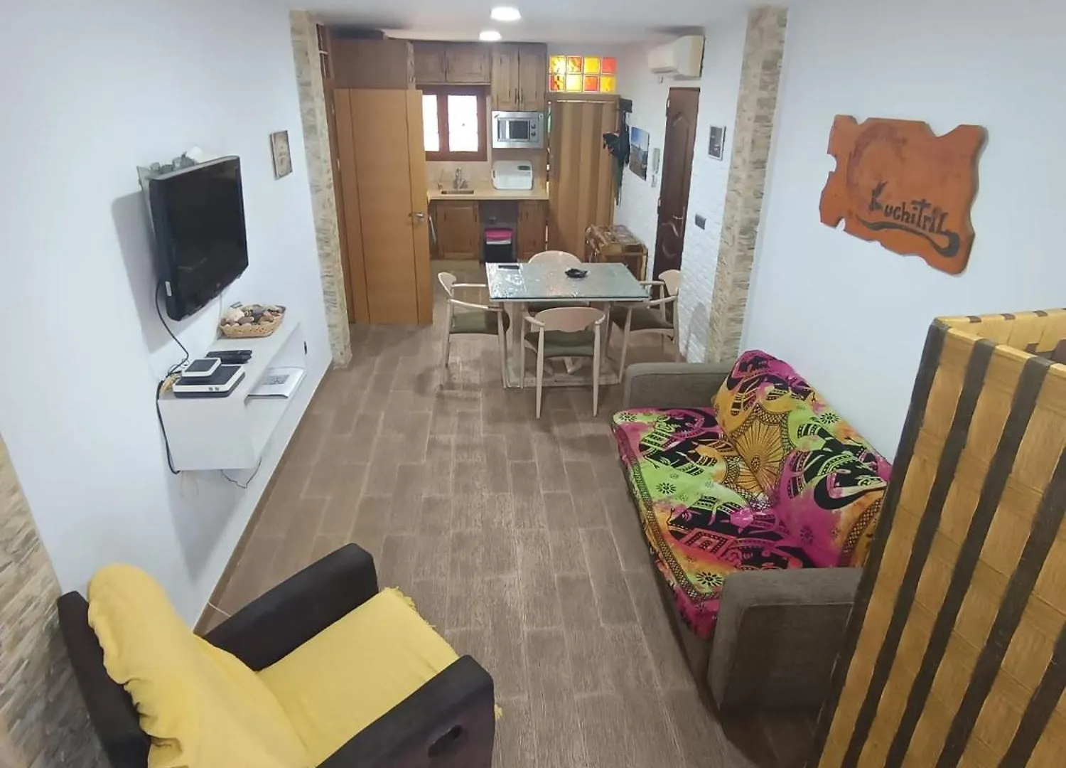 El Cuchitril Apartment Almeria 0*,  Spain