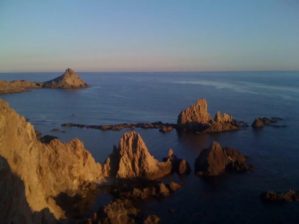 El Cuchitril Apartment Almeria 0*,