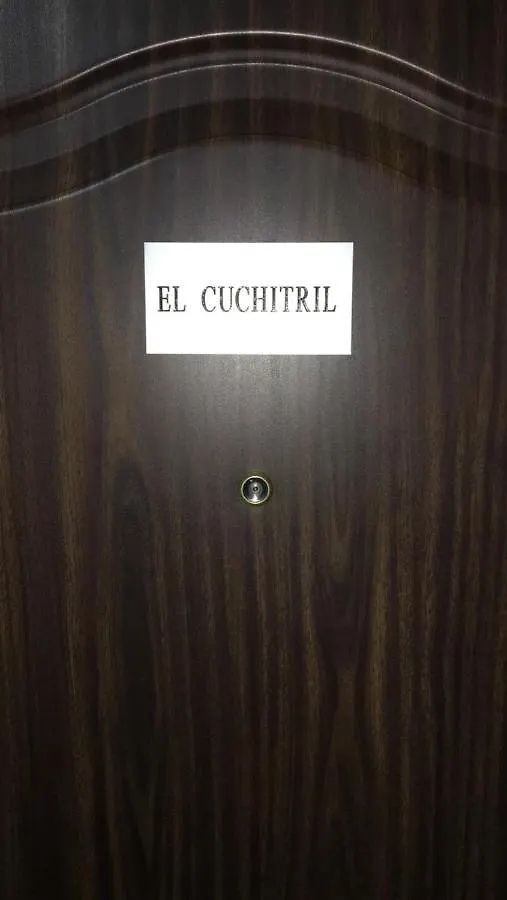 El Cuchitril Apartment Almeria