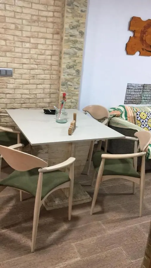 El Cuchitril Apartment Almeria 0*,