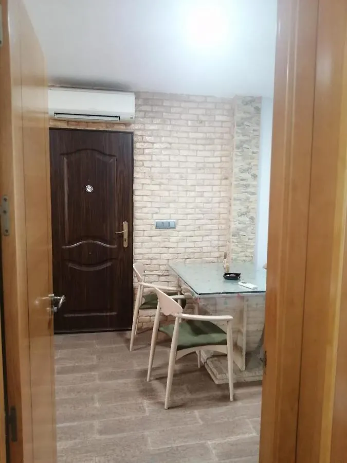 El Cuchitril Apartment Almeria Spain