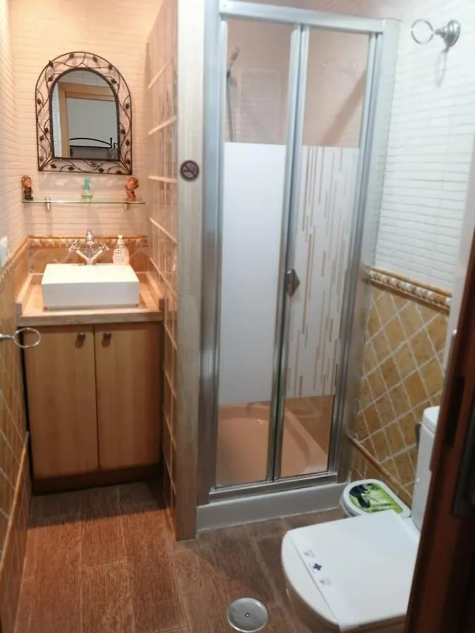El Cuchitril Apartment Almeria