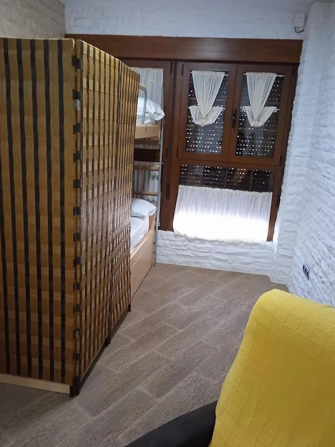 El Cuchitril Apartment Almeria
