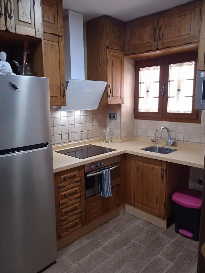 El Cuchitril Apartment Almeria Spain