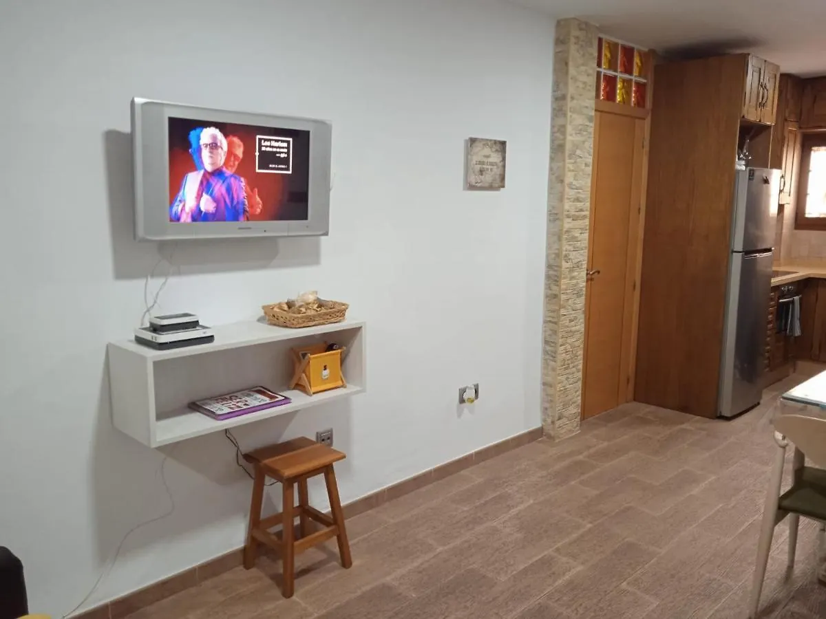 El Cuchitril Apartment Almeria