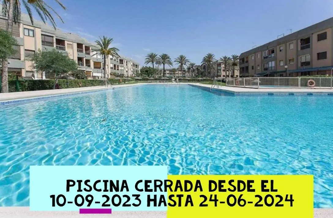 El Cuchitril Apartment Almeria