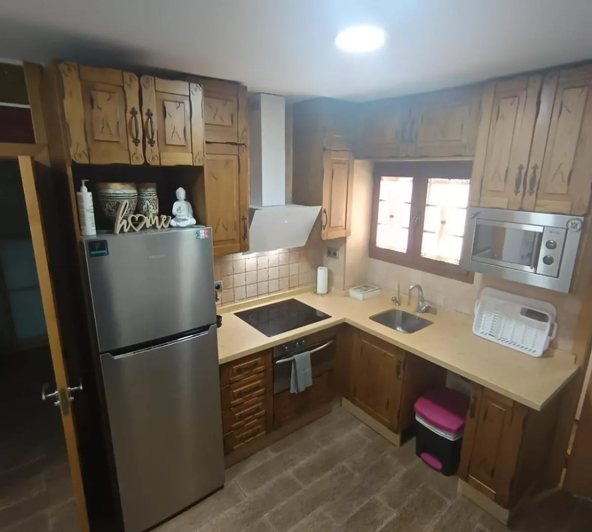 El Cuchitril Apartment Almeria Spain