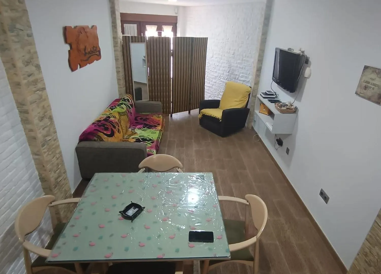 El Cuchitril Apartment Almeria