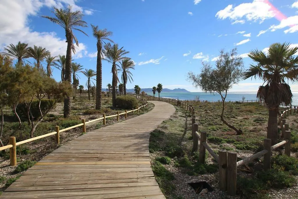 El Cuchitril Apartment Almeria